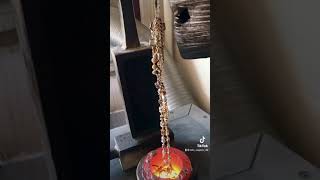 ALTIN ERİTME İŞLEMİ