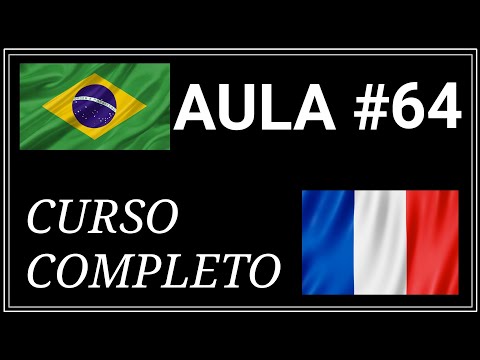 Curso de Francês | Aula 64: Negação 1