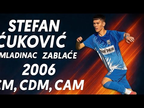 Stefan Ćuković / FK Omladinac Zablaće 
