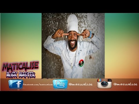 Lutan Fyah -  She Want (August 2015)