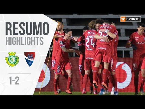 Highlights | Resumo: Vitória FC 1-2 Gil Vicente (Liga 19/20 #21)