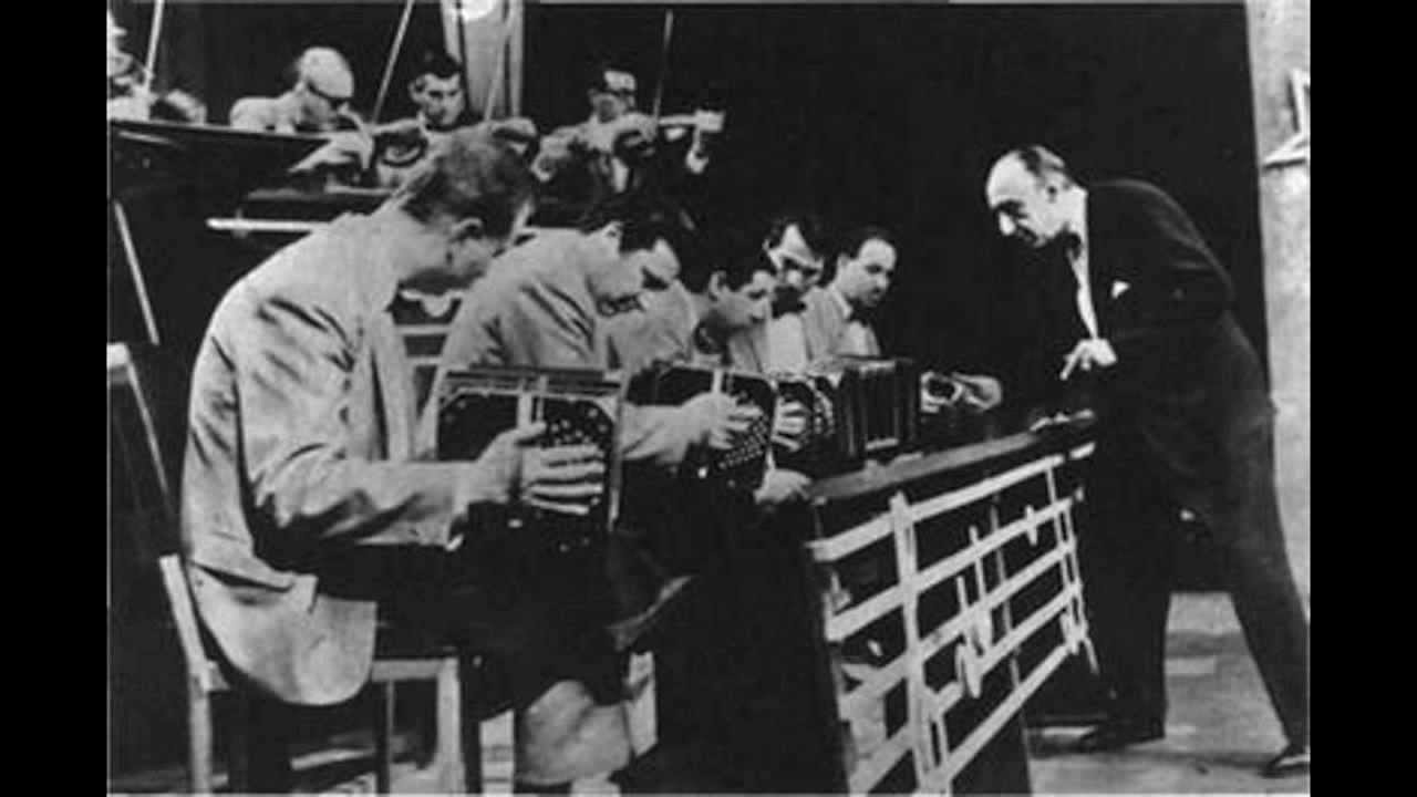 Juan D'Arienzo y Orquesta Típica - El Once (A divertirse)