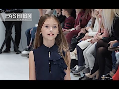 NAVY KIDS' Belarus Fashion Week Spring Summer 2018 - Fashion Channel
