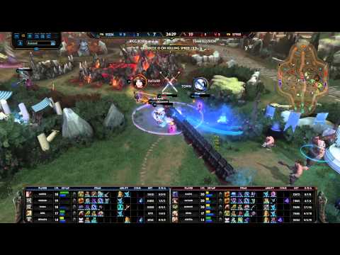 Smite - SPL Play-in-Cup Week 1 EU Ro16 - Biig Boiis vs Team Illusion