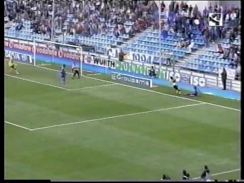 Getafe 2 - Real Zaragoza 2 Temporada 06-07