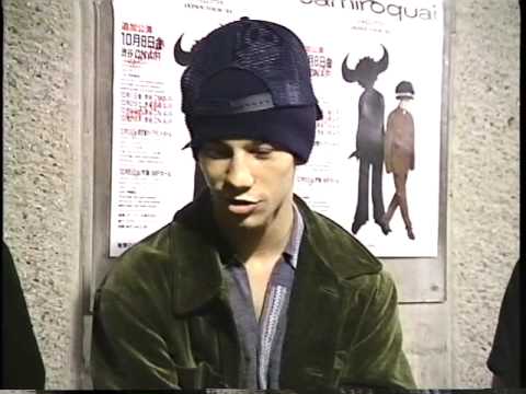 Thumbnail for Jamiroquai - Interview in Japan 1993 [Pro-Shot] Part 1 by DJ D-Zire