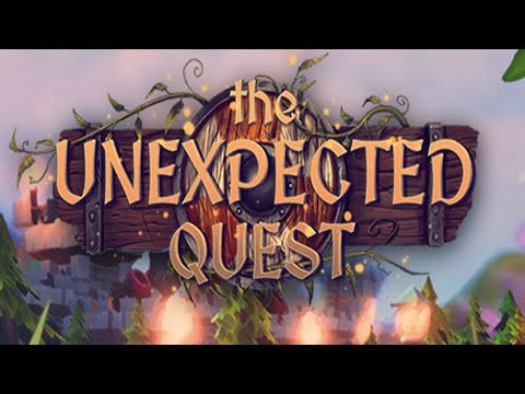 The Unexpected Quest | Стратегический симулятор менеджмента в фэнтезийном мире