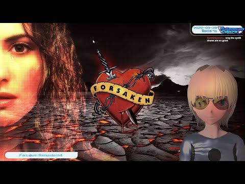 Let's Play Forsaken Remastered! [Streamed 28 Mar 2022]
