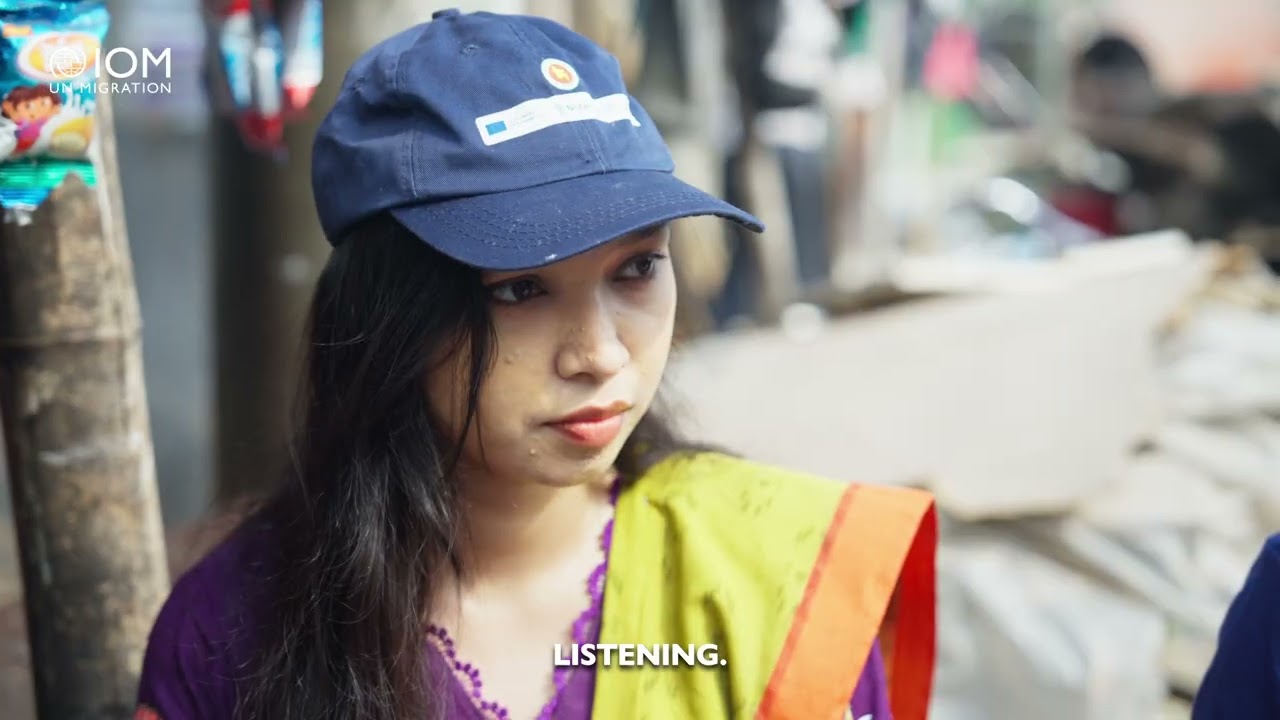 Internally Displaced People in Bangladesh