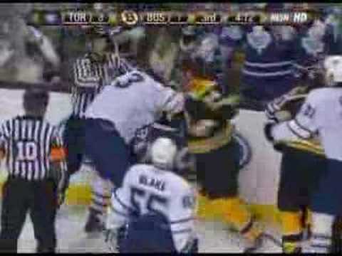 Ponikarovsky vs Hnidy Mar 6, 2008