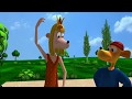 MUZZY BBC UNIT01 BRITISH ENGLISH