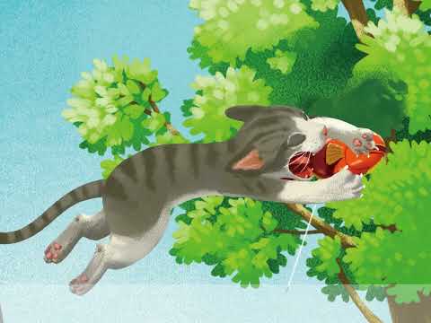 School Phonics 3 Unit 10 Story - ch sh