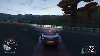Neko Takauo のライブ配信　FORZAHorizon4