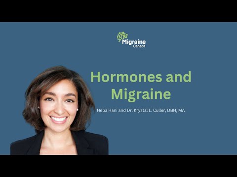 Hormones and Migraine - what's the connection?