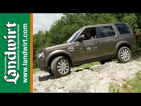 Land Rover Discovery 4