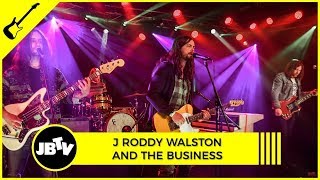 J Roddy Walston and The Business - The Wanting | Live @ JBTV
