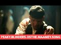 Osthe Maamey Tamil Song Ft. Thomas Shelby | Peaky Blinders | STR | WhatsApp Status Tamil