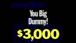 Drunkenly Playing You Don't Know Jack Vol  2 Part 1