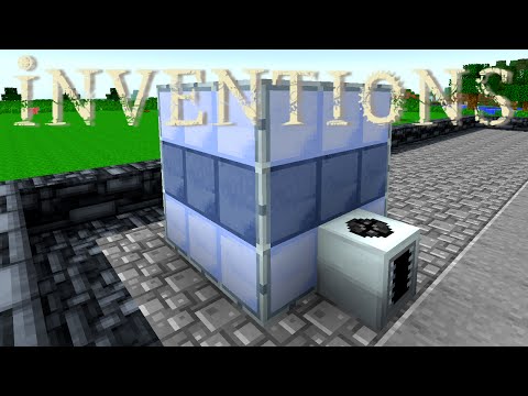 Minecraft Mods FTB Inventions - INDUSTRIAL GRINDER [E04]