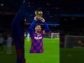 Leo Messi 8th Ballon d’Or WhatsApp Status #footballfun #football #messi #ballondor #shorts