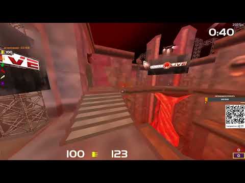 AGENT vs Cypher [ЧЕТЫРЕ КАРТЫ] {EGB CUP #20} (Quake Live) {12.10.25}