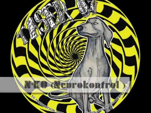 TASER 07 - N'Ko aka Neurokontrol - "Antidepress"