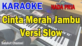 Download lagu CINTA MERAH JAMBU ll KARAOKE SLOW ROCK ll LAVENIA ll NADA PRIA A=DO mp3 Download lagu CINTA MERAH JAMBU ll KARAOKE SLOW ROCK ll LAVENIA ll NADA PRIA A=DO mp3