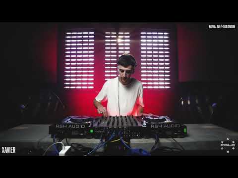 FOLD X ISMUS // XAVIER