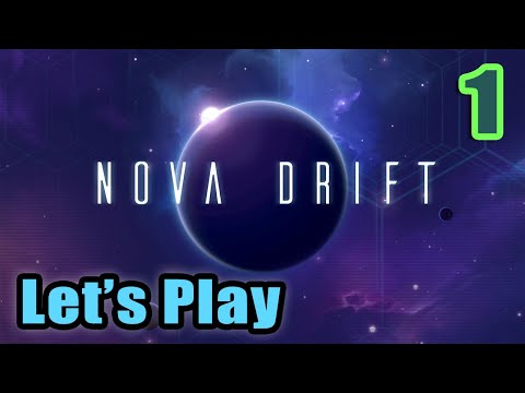 Let's Play - Nova Drift - Full Gameplay - Full Release - Space Wars - YouTube