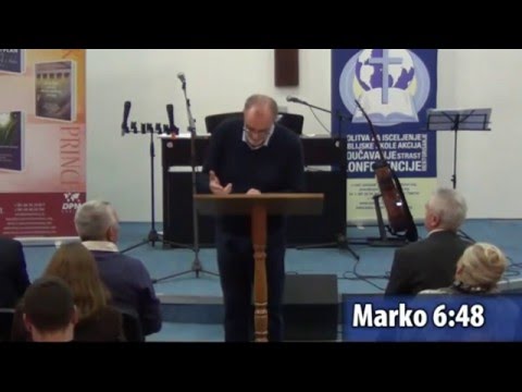 Naša vjera za naše vrijeme 1.dio (Stojan Gajicki)