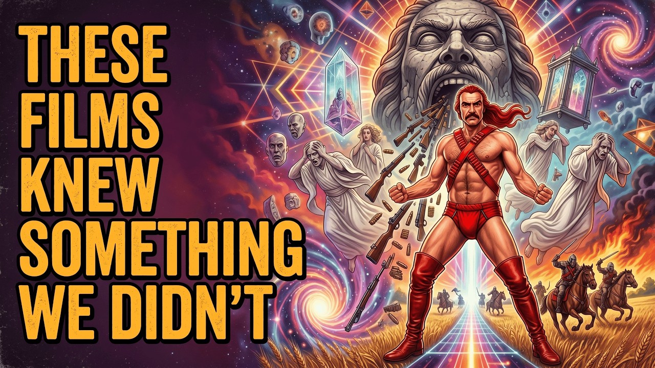 Before ChatGPT, These 10 Movies Already Warned Us About Ai...