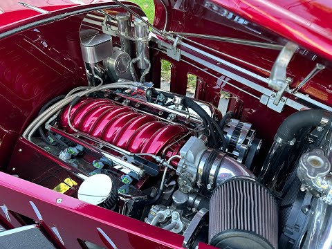 1932 Ford Street Rod (CC-1929777) for sale in Hingham, Massachusetts
