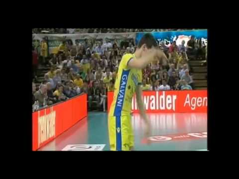 Serie A1 maschile (playoff) Modena - Trento 3-1