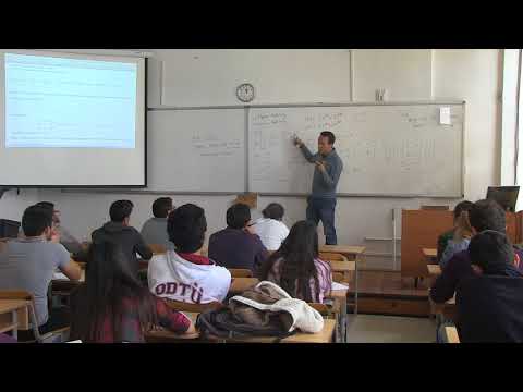 AE483 - Automatic Control Systems II - Lecture 2.1