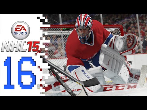 Let's Play NHL 15 (Be A GM) - EP16 - Important Power Play