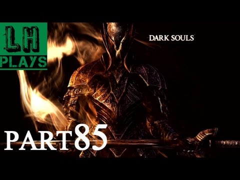 Dark Souls Part 85 - Treasure/Trap Room | LongHollow Plays