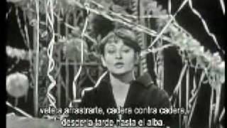 Le temps du Lilas -Barbara- Subtitulada