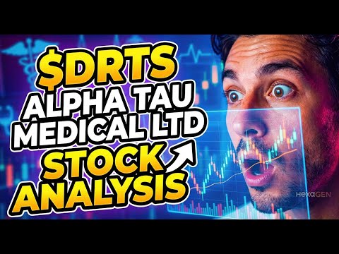 $DRTS ALPHA TAU MEDICAL LTD - 60 Second Analysis - Jan 14, 2026 #DRTS #ALPHATAU #STOCKS #stockmarket