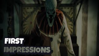 The Dark Inside Me - Chapter II Gameplay - First Impressions