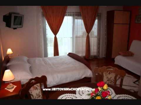 Apartmány Villa Sunce, Omiš - Duće, Chorvatsko - Croatia - Hrvatska