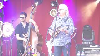 Delfest Ricky Skaggs &amp; Kentucky Thunder &quot;Toy Heart&quot; Cumberland, MD 05.25.18 Friday