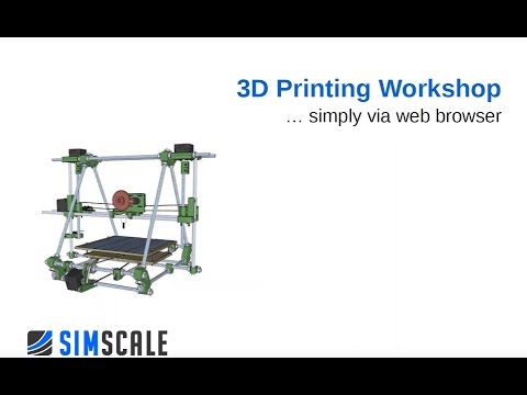 3D Printing Workshop – Session 3: Cooling & Thermal Management