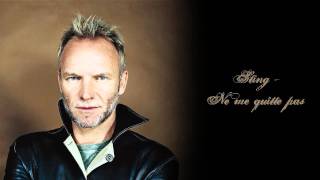 Sting - Ne me quitte pas (live)