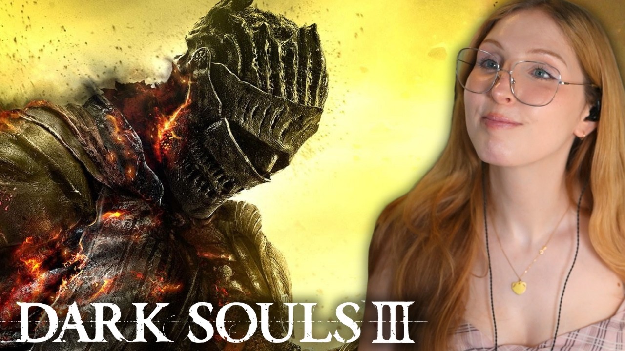 Bienvenidos al reino de Lothric | Dark Souls 3 | Parte 1