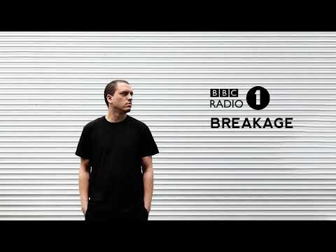 BREAKAGE BBC Radio 1 DNB60 Drum & Bass Mix - 29.06.21