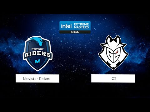 Movistar Riders vs G2 | Highlights | IEM Fall 2021