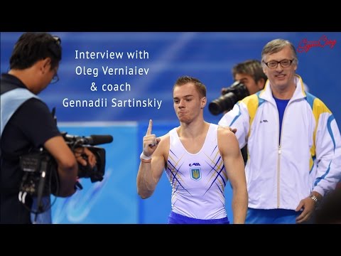 Verniaiev Interview