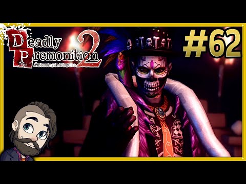 Secret Deal! ▶ Deadly Premonition 2 Gameplay 🔴 Part 62 - Let's Play Walkthrough