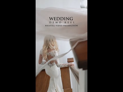 Wedding Demo Reel #shorts