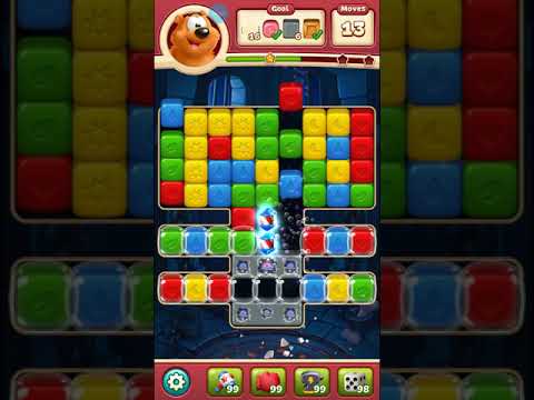 Toon blast 1810 NO BOOSTERS 3 stars